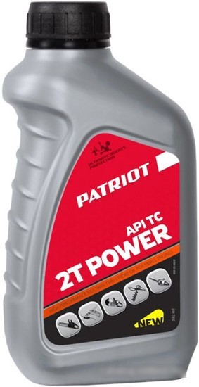 Моторное масло Patriot 2T Power 0.592л