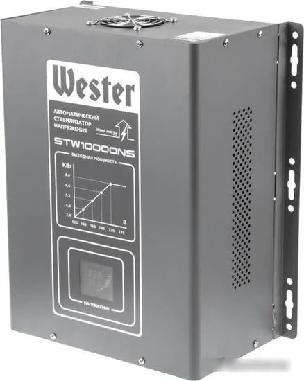 Стабилизатор напряжения Wester STW10000NS