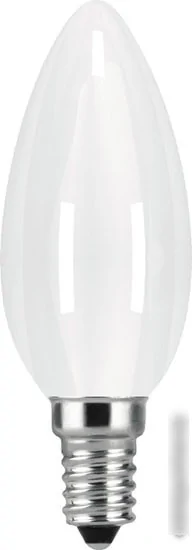 Светодиодная лампа Gauss Filament Candle Opal C35 E14 5 Вт 4100 К 103201205