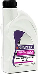 Охлаждающая жидкость Sintec PREMIUM S12+ 1л