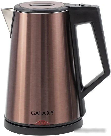 Электрочайник Galaxy GL0320 (бронзовый)