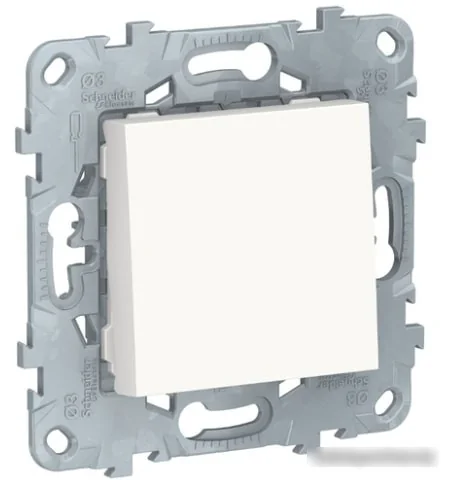 Выключатель Schneider Electric NU520118 (Белый)