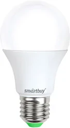 Светодиодная лампа SmartBuy A60 E27 7 Вт 6000 К [SBL-A60-07-60K-E27]