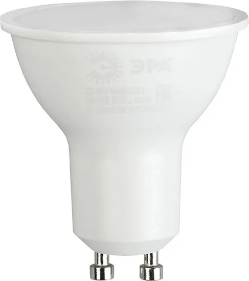 Светодиодная лампа ЭРА LED MR16 GU10 7 Вт 6500 К Б0045350