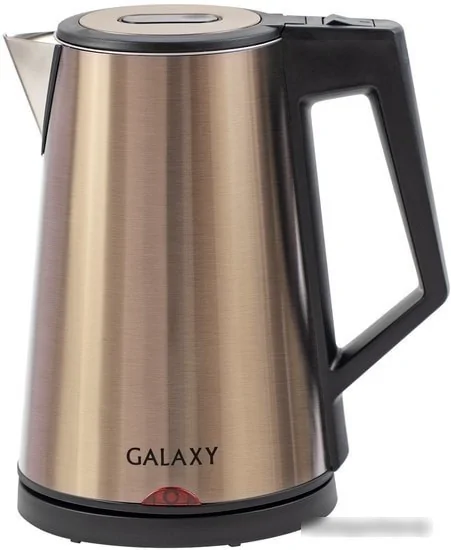 Электрочайник Galaxy GL0320 (золотой)