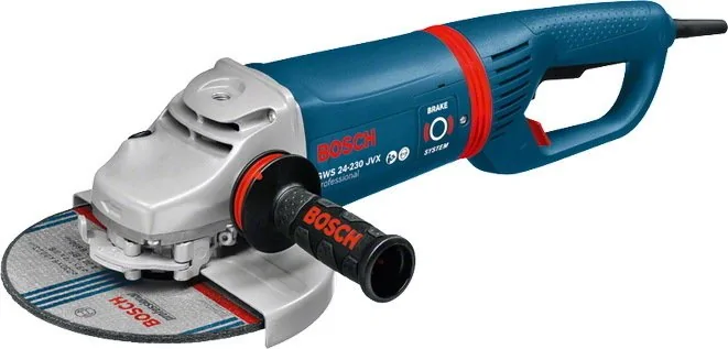 Угловая шлифмашина Bosch GWS 24-230 JVX Professional [0601864504]