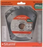 Пильный диск Sturm 9020-190-30-24T