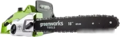 Электрическая пила Greenworks GCS1840