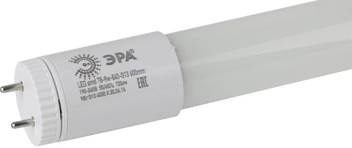Светодиодная лампа ЭРА T8-24W-865-G13-1500mm