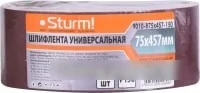Шлифлента Sturm 9010-B75x457-150
