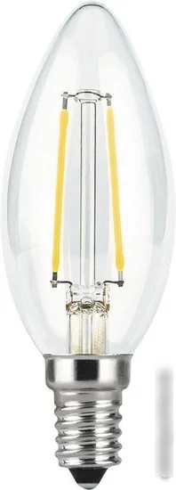 Светодиодная лампа Gauss Filament Candle E14 9 Вт 2700 К 103801109