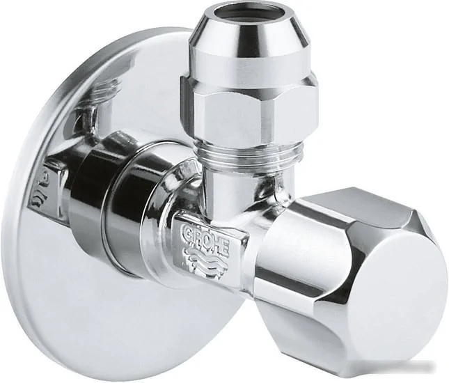 Grohe Вентиль угловой 1/2"x3/8" 22018000