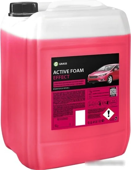 Grass Активная пена Active Foam Effect 23 кг 800022