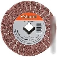Шлифовальный круг Sturm AG1014P-9812