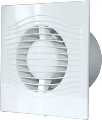 Осевой вентилятор DiCiTi Slim 5C (белый)