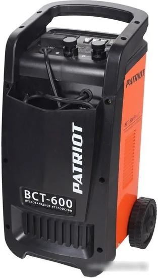 Пуско-зарядное устройство Patriot BCT-600 Start [650301563]