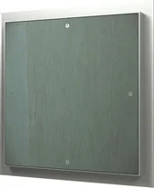 Люк Evecs Алюминиевый под покраску уголок (20x30 см) [ЛП2030У]