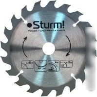 Пильный диск Sturm 9020-140-16-20T