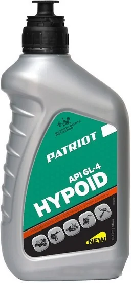 Трансмиссионное масло Patriot Hypoid 0.946л