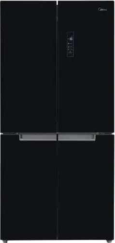 Четырёхдверный холодильник Midea MRC518SFNGBL