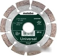 Отрезной диск алмазный Metabo 624307000