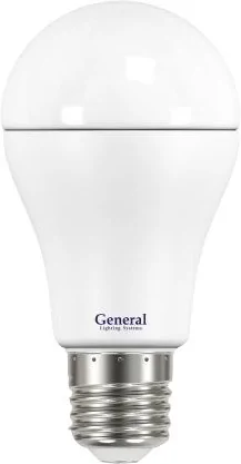 Светодиодная лампа General Lighting GLDEN-WA60 E27 17 Вт 4500 К [637400]