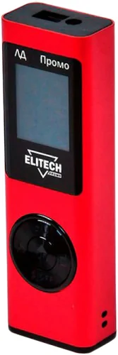 Лазерный дальномер ELITECH ЛД 60 Промо
