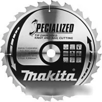 Пильный диск Makita B-31441
