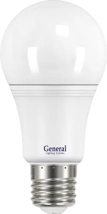 Светодиодная лампа General Lighting GLDEN-WA60 E27 14 Вт 6500 К [637200]