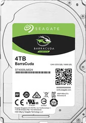 Жесткий диск Seagate Barracuda 4TB [ST4000LM024]