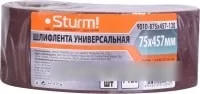 Шлифлента Sturm 9010-B75x457-120