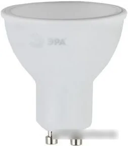 Светодиодная лампа ЭРА MR16 GU10 10 Вт Б0032997