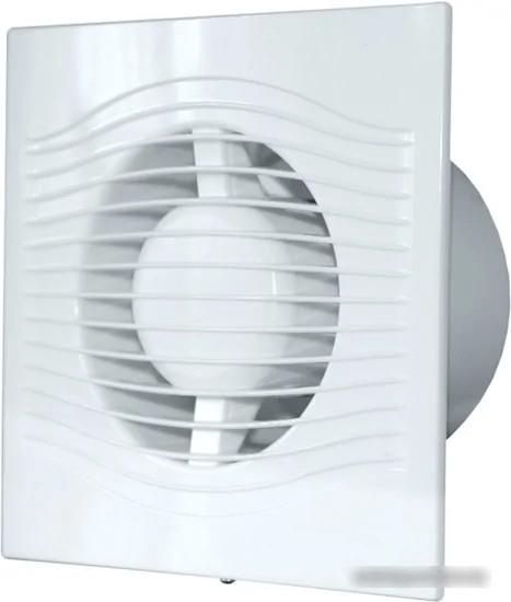 Осевой вентилятор DiCiTi Slim 5C (белый)