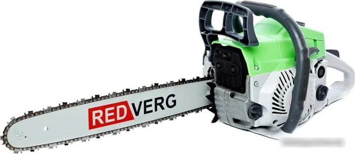 Бензопила RedVerg RD-GC55-18