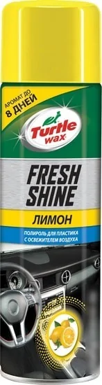 Turtle Wax Fresh Shine Citrus 500 мл (лимон) 53006
