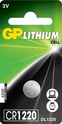 Батарейки GP Lithium CR1220