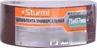 Шлифлента Sturm 9010-B75x457-060