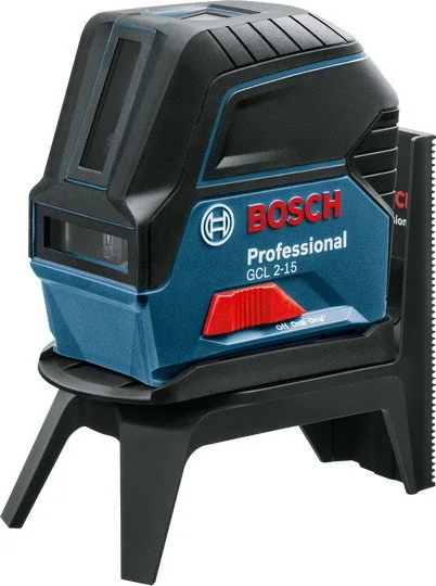 Лазерный нивелир Bosch GCL 2-15 Professional [0601066E00]