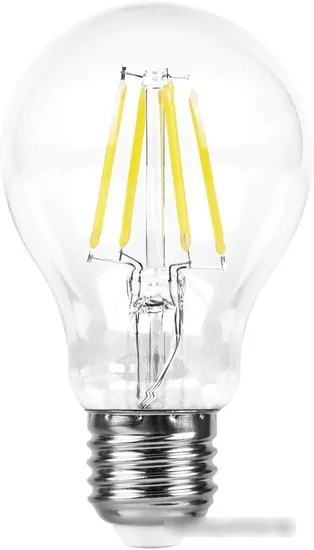 Светодиодная лампа Feron LB-63 E27 9 Вт 2700 К [25631]