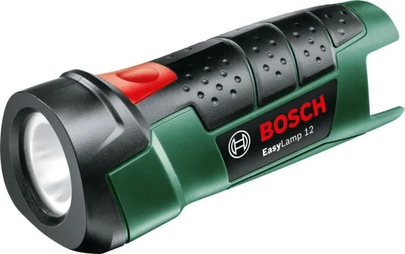 Фонарь Bosch EasyLamp 12 (без аккумулятора и ЗУ)