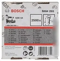 Гвозди Bosch 2.608.200.500