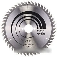 Пильный диск Bosch 2.608.640.617