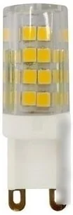 Светодиодная лампочка ЭРА LED JCD G9 3.5 Вт Б0027862