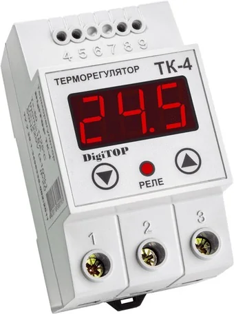 Терморегулятор DigiTop ТК-4