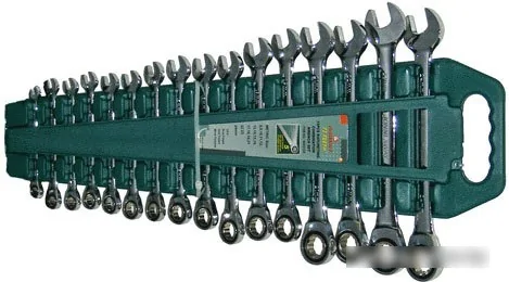 Набор ключей Jonnesway W45516S 16 предметов