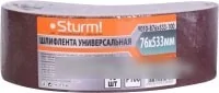 Шлифлента Sturm 9010-B76x533-100