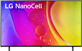 Телевизор LG NanoCell NANO80 55NANO806QA