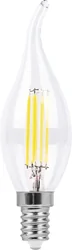 Светодиодная лампа Feron LB-67 E14 7 Вт 2700 К [25727]