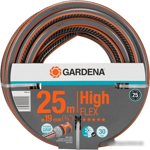Gardena HighFLEX 19 мм (3/4", 25 м) 18083-20